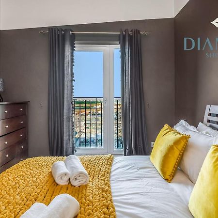 Edinburgh, 2Bed Apt, Sea View Free Parking Leisure Or Business Apartamento Exterior foto
