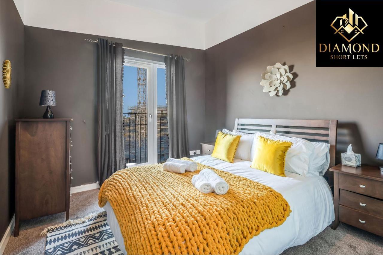 Edinburgh, 2Bed Apt, Sea View Free Parking Leisure Or Business Apartamento Exterior foto
