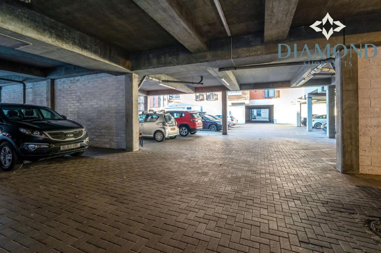 Edinburgh, 2Bed Apt, Sea View Free Parking Leisure Or Business Apartamento Exterior foto