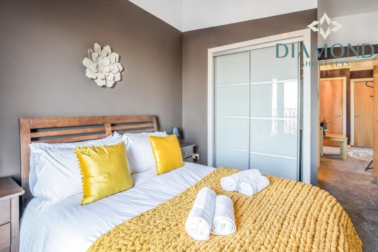 Edinburgh, 2Bed Apt, Sea View Free Parking Leisure Or Business Apartamento Exterior foto